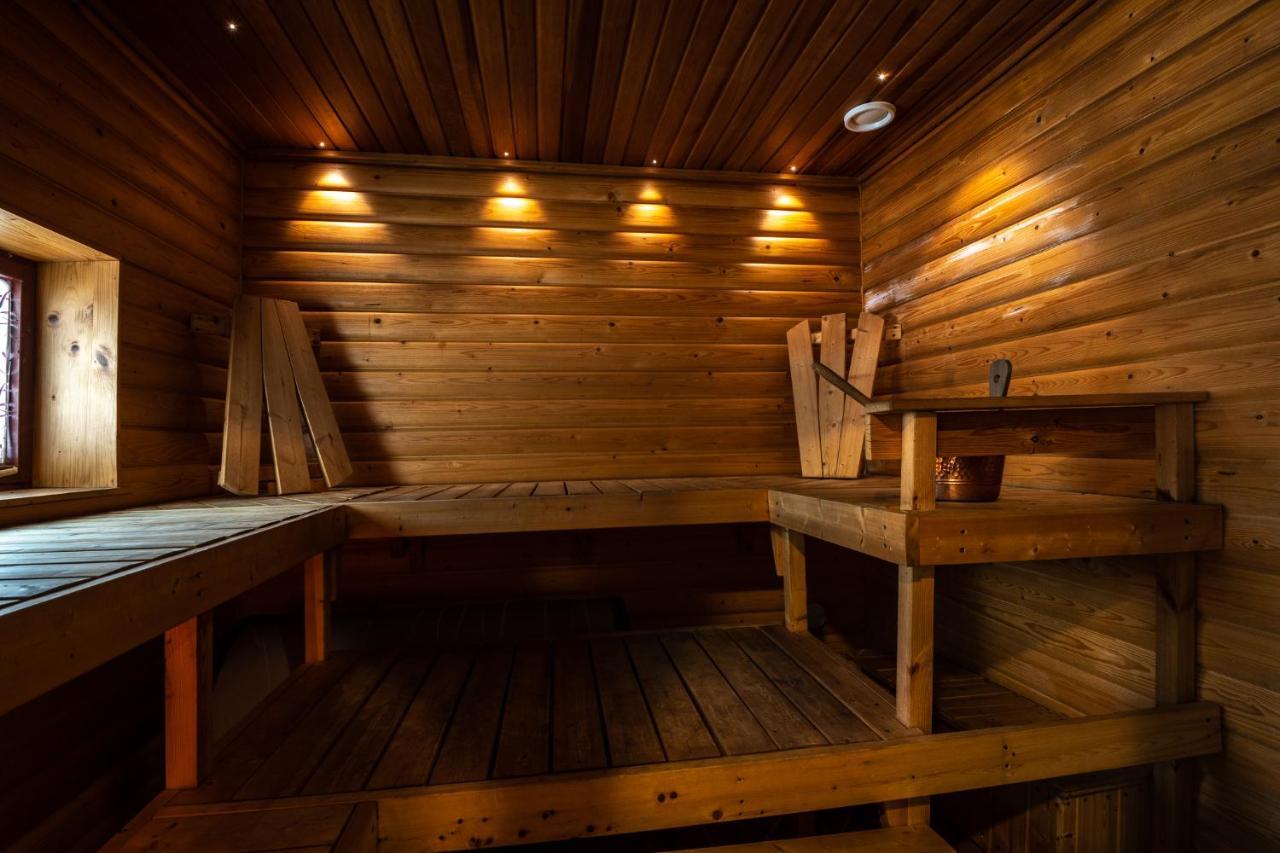 Kultala Cottage Korkeakoski  Eksteriør billede