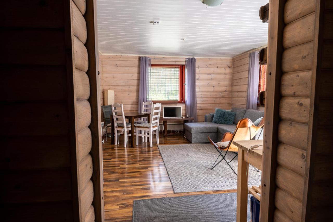 Kultala Cottage Korkeakoski  Eksteriør billede