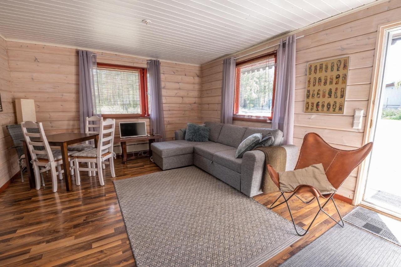 Kultala Cottage Korkeakoski  Eksteriør billede