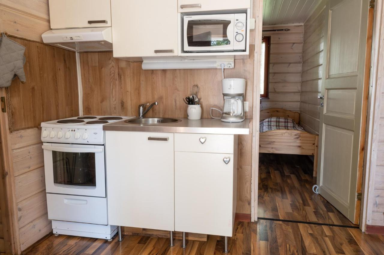 Kultala Cottage Korkeakoski  Eksteriør billede